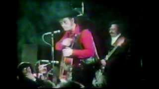 Stompin&#39; Tom Conners &amp; The Ketchup Song w/ a Stand-up Routine to boot...