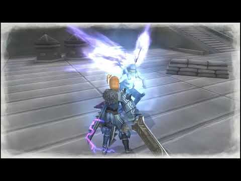 Valkyria Chronicles II - December: The Final Battle (A rank 1 Turn)