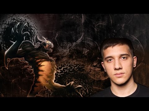 Arteezy Play Shadow Fiend