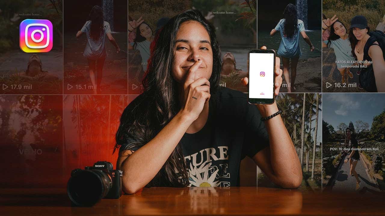 Como exportar vídeo em ALTA QUALIDADE pro Instagram