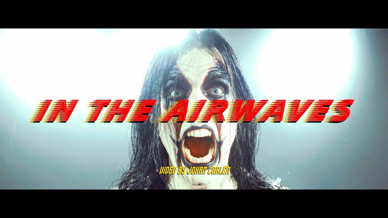 AVATAR - In the Airwaves (Official Music Video) - YouTube