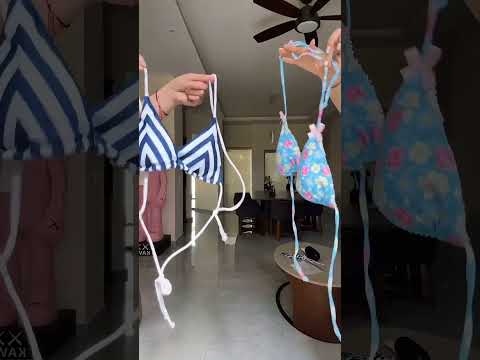 Cuál bikini está mejor? Que fresa está #YouTube #Alphabet #ForYou #ParaTi #Bikini