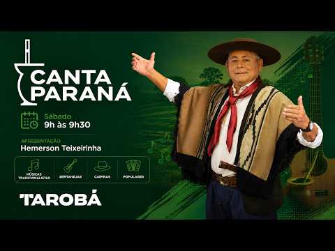 ​ @TarobáCascavelOficial_1 | Tarobá - Cascavel | Canta Paraná | 24/10/2026