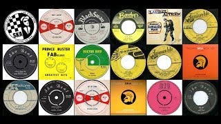 Dr. Sympathy's old SKA mix