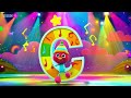 LA FIESTA DEL ABECEDARIO