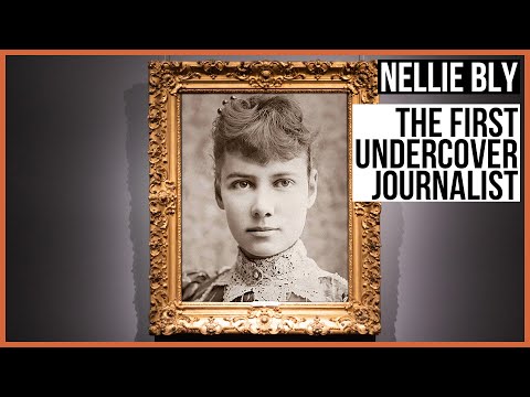 Watch YouTube video titled The first Undercover Journalist