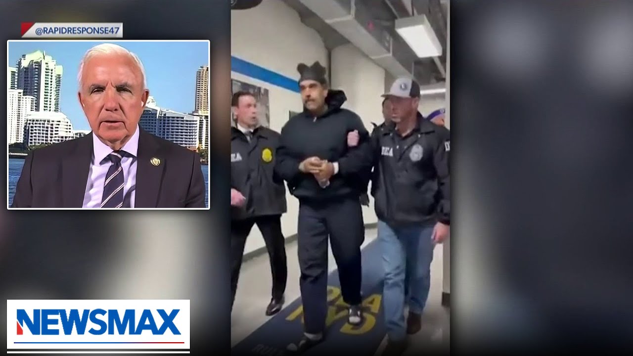 You never know what Trump is going to do: Carlos Gimenez | Newsline