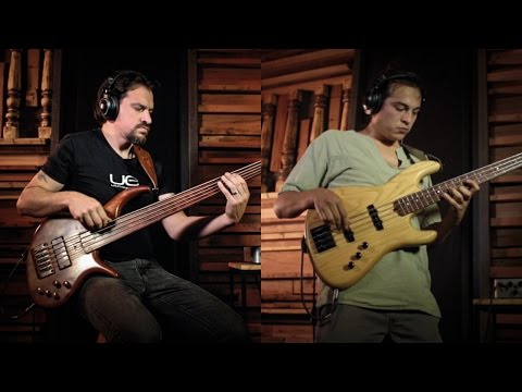 Microtubes 900: Jazz Session