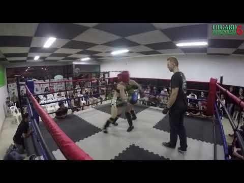 FLOR MARTINEZ VS ORNELA MARINERO - UTGARD INTERCLUB 6