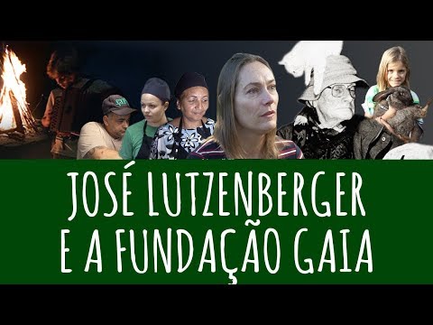 José Lutzenberger e a Fundação Gaia - Medical TV