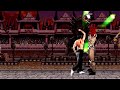 Mortal Kombat Chaotic New Era 2024 Liu Kang MK1 Full Playthrough