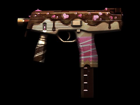 Crossfire Europe - Steyr TMP Valentine Gameplay #TD