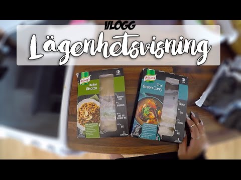 LÄGENHETSVISNING || VLOGG || PIMPIINA.SE