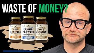 The Shocking Truth about Heart and Soil | Organ Meat Supplements