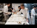 A Night In NYC S Most Intense Kitchen Bon Appétit