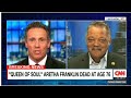 REMEMBERING ARETHA FRANKLIN - JESSE JACKSON