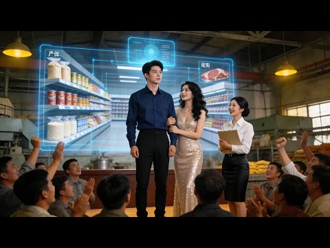 【FULL】Reborn as a Poor Boy in 1960，I Awakened a Mysterious Storage Space!#minidrama