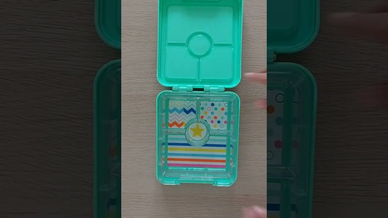 Penny Scallan Bento Box Mini Dimension