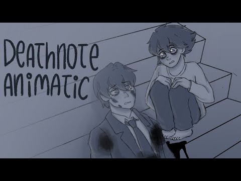 The Drip Finally Stops || Death Note Animatic (Spoilers)