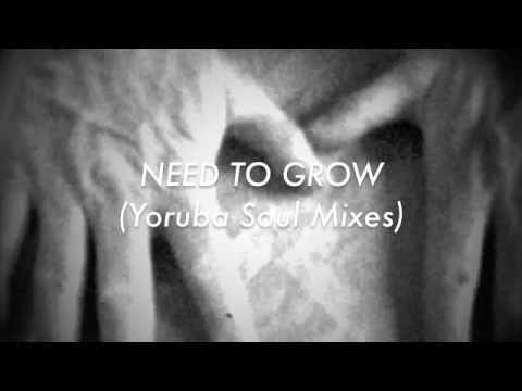 Si Tew - Need To Grow feat. Pete Simpson (Yoruba Soul Mix) Official Music Video