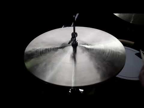 15 HSB Hats, 1220g & 1115g - Handcrafted cymbals by Craig Lauritsen