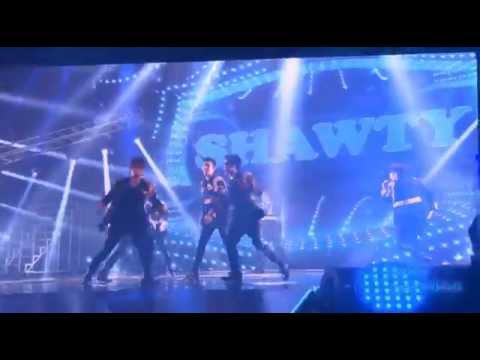 [SS6INA FANCAM] 150503 Super Junior - Sorry Sorry