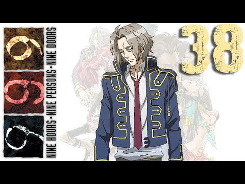 9 Hours 9 Persons 9 Doors -38- The Right Way