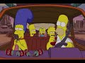 Retro 2000s The Simpsons Commercial Universal Studios Ride Are We There Yet