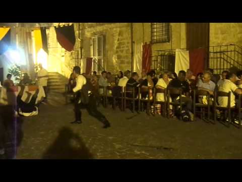 Certame de la Balestra - Mercatino Medievale 2012