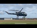 1966 Westland Wasp Helicopter Startup