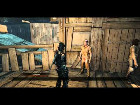 Bound By Flame (PS4) playthrough pt19 - A Talkative Bunch