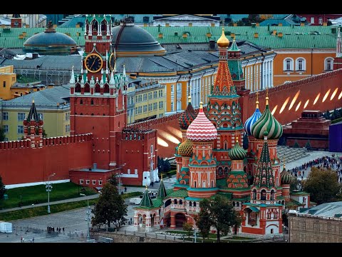 Старая Москва ГЛАЗАМИ Искусственного интеллекта!