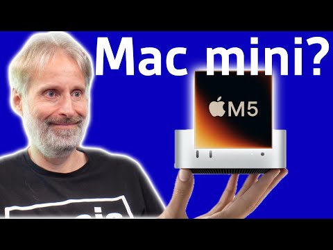 Kommt bald der Mac mini mit M5 und M5 Pro? | Apfeltalk