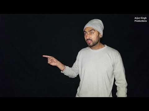 Arjun Singh Arjinder Jogiya Bhai