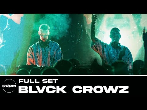 BLVCK CROWZ | FULL SET | Live @ ROOMZ