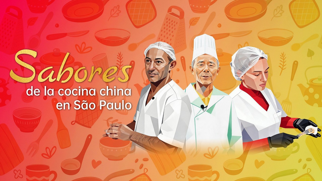 Sabores de la cocina china en São Paulo