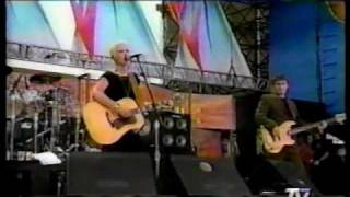 Download lagu The Cranberries - Linger live at Woodstock mp3