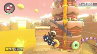 Sweet Sweet Canyon - 1:48.601 - ψνιс★κιηgψ (Mario Kart 8 World Record)