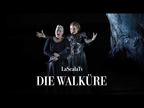 Die Walküre - Erlösungsmotiv - LaScalaTv (Teatro alla Scala)