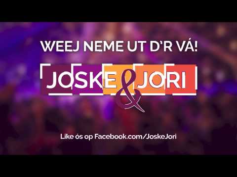 Joske & Jori - Weej neme ut d'r vá (LVK 2014 inzending)