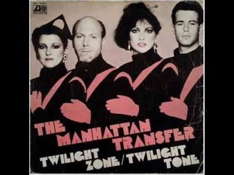 Manhattan Transfer - Twilight Zone (Chris' B&W Mix)