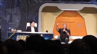 Bacon, Dr. Pepper, and... William Shatner?