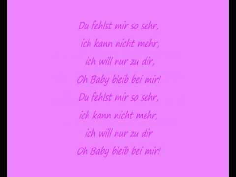 Cecco Feat. Koolkaan- Du fehlst mir so sehr