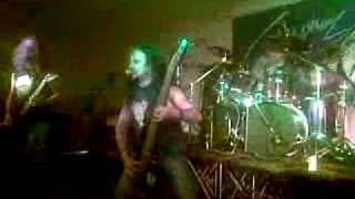 Spiritual Carnage in Metal Masters Goiânia-Go