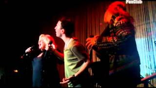 ΜΠΕΣΣΥ ΑΡΓΥΡΑΚΗ - ΣΑΝ ΕΝΑ ΟΝΕΙΡΟ @ Shamone 3.4.13