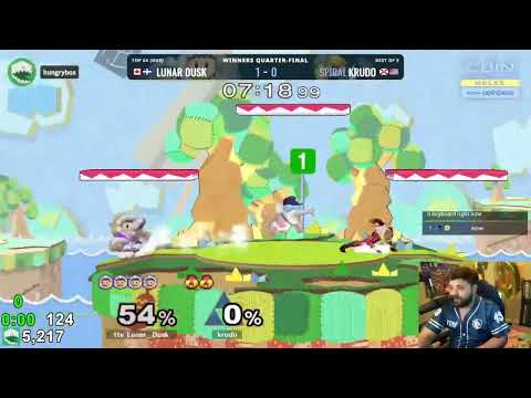 COINBOX #66 Lunar Dusk vs Krudo