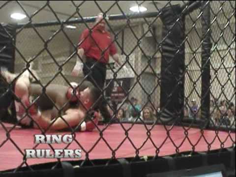 Thumbnail for RING RULERS MMA Trevor Foster vs Larry Rivers by Trevor Foster