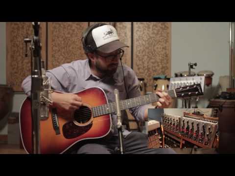 Coil Audio: Tracking Acoustic Guitar at ARC Studios