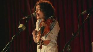 Carrie Rodriguez "You Won't Be Satisfied That Way"