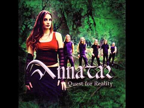 Annatar - Quest for Reality (full demo)